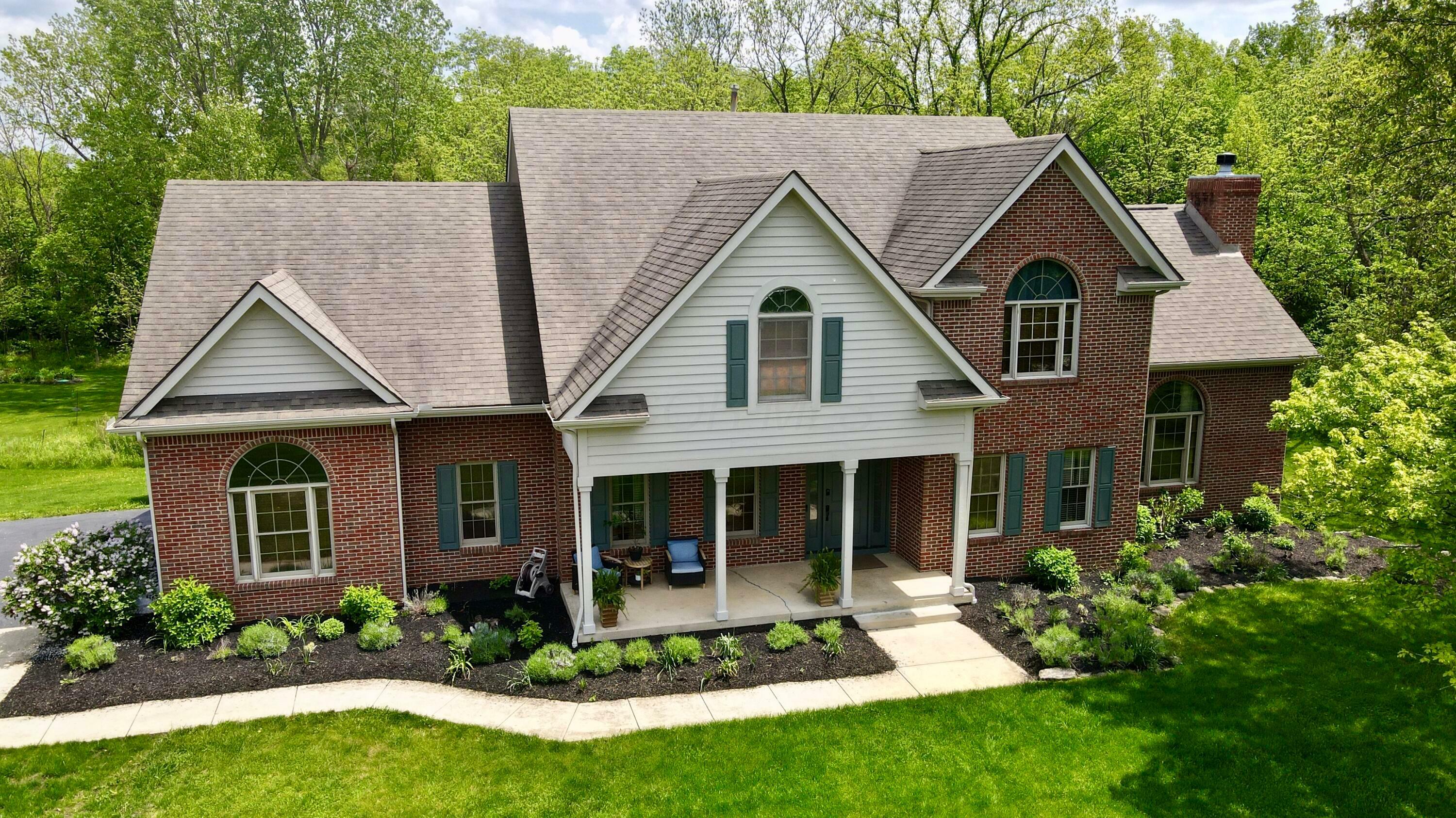 Property Photo: 9719 Erin Woods Drive OH 43017