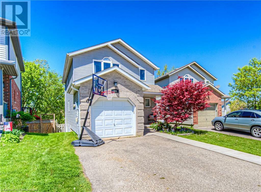 Property Photo: 389 Westmeadow Drive ON N2N 3K8