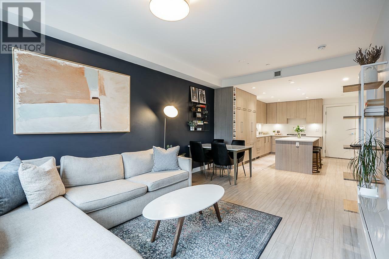 Property Photo: 733 East 3rd Street 109 BC V7L 1G8