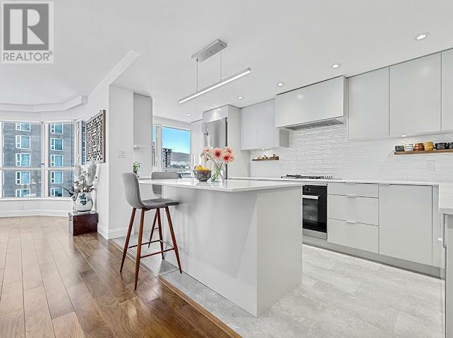 Property Photo: 535 Nicola Street 1101 BC V6G 3G3