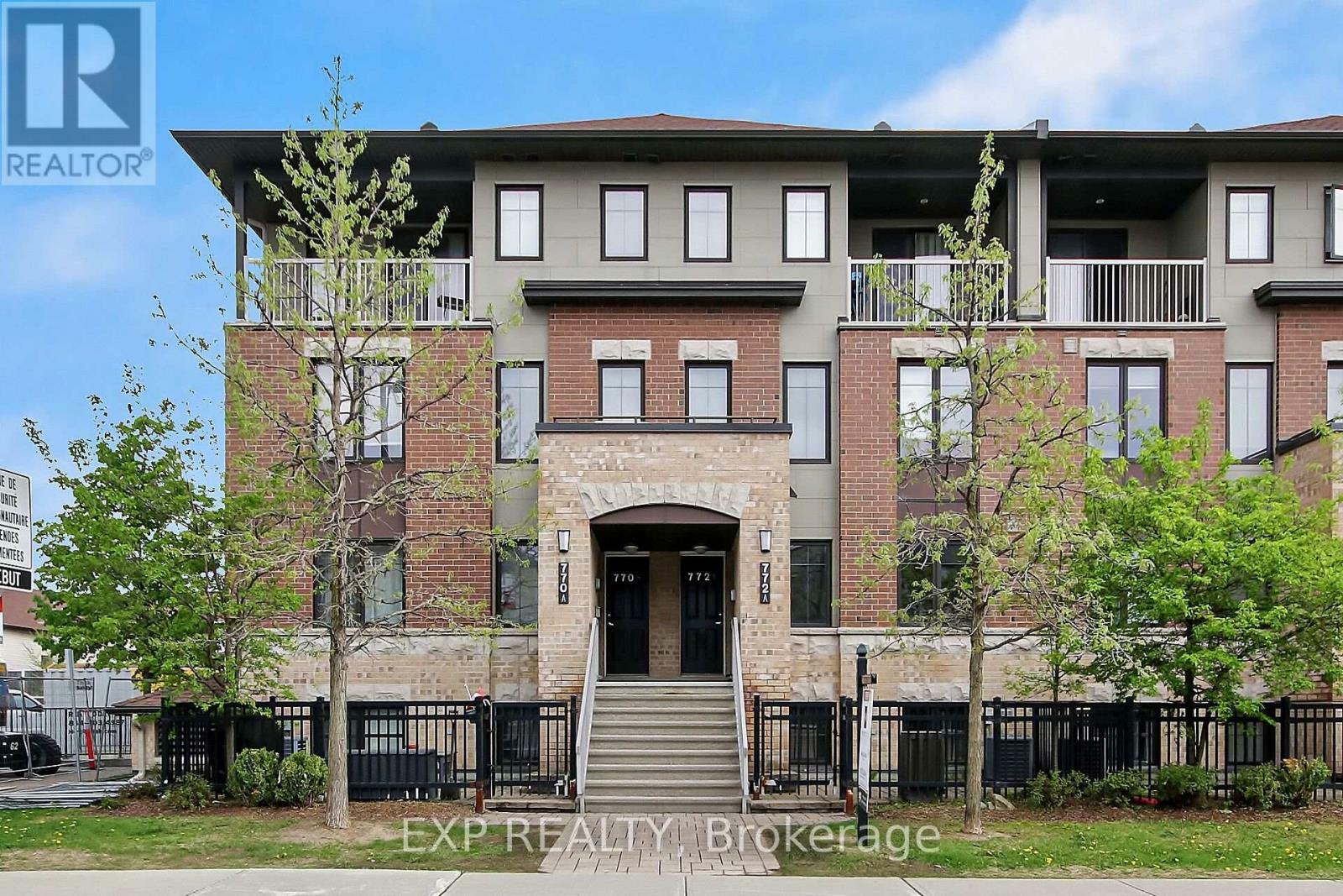 772 Chapman Mills Drive A  Ottawa ON K2J 3V2 photo