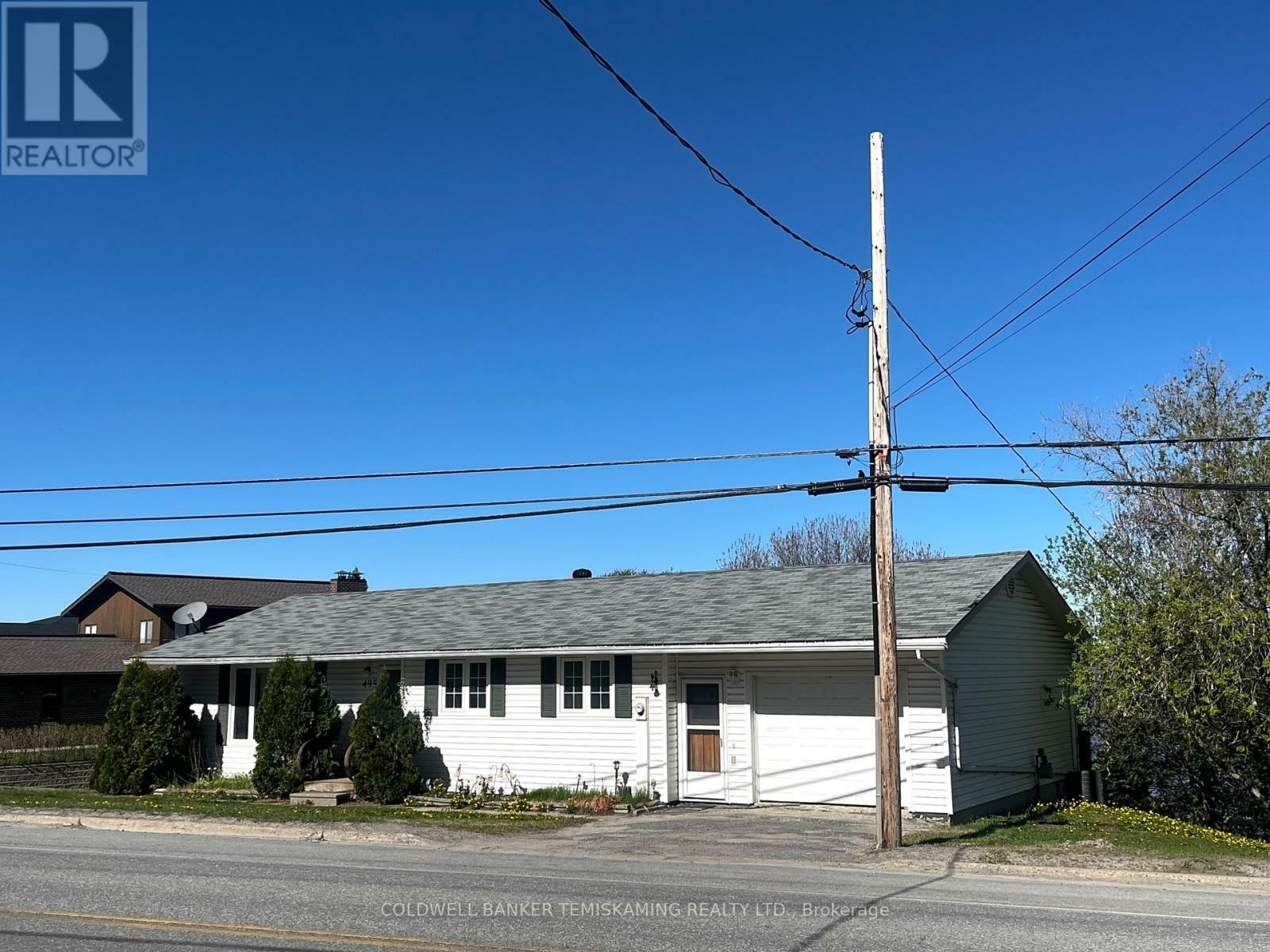 Property Photo: 495 Lakeshore Road North ON P0J 1P0
