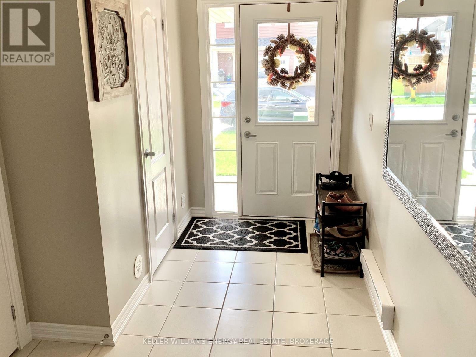Property Photo: 78 Nearco Crescent ON L1L 0J2