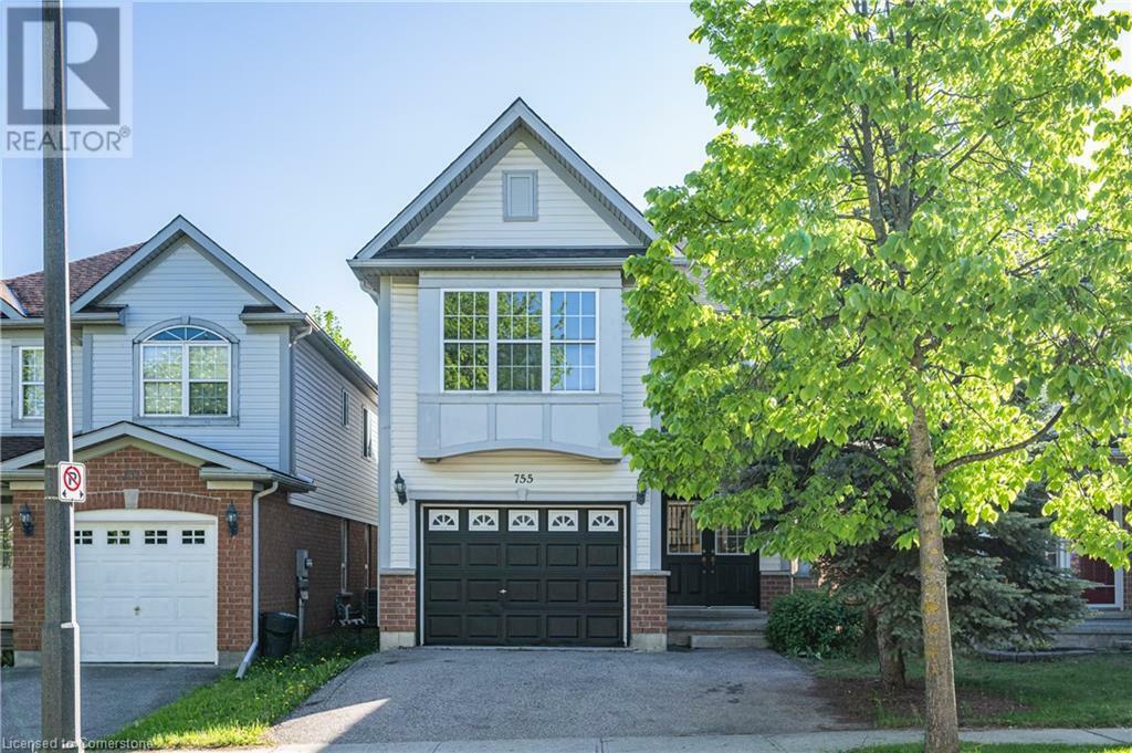 Property Photo: 755 Zermatt Drive ON N2T 2W8