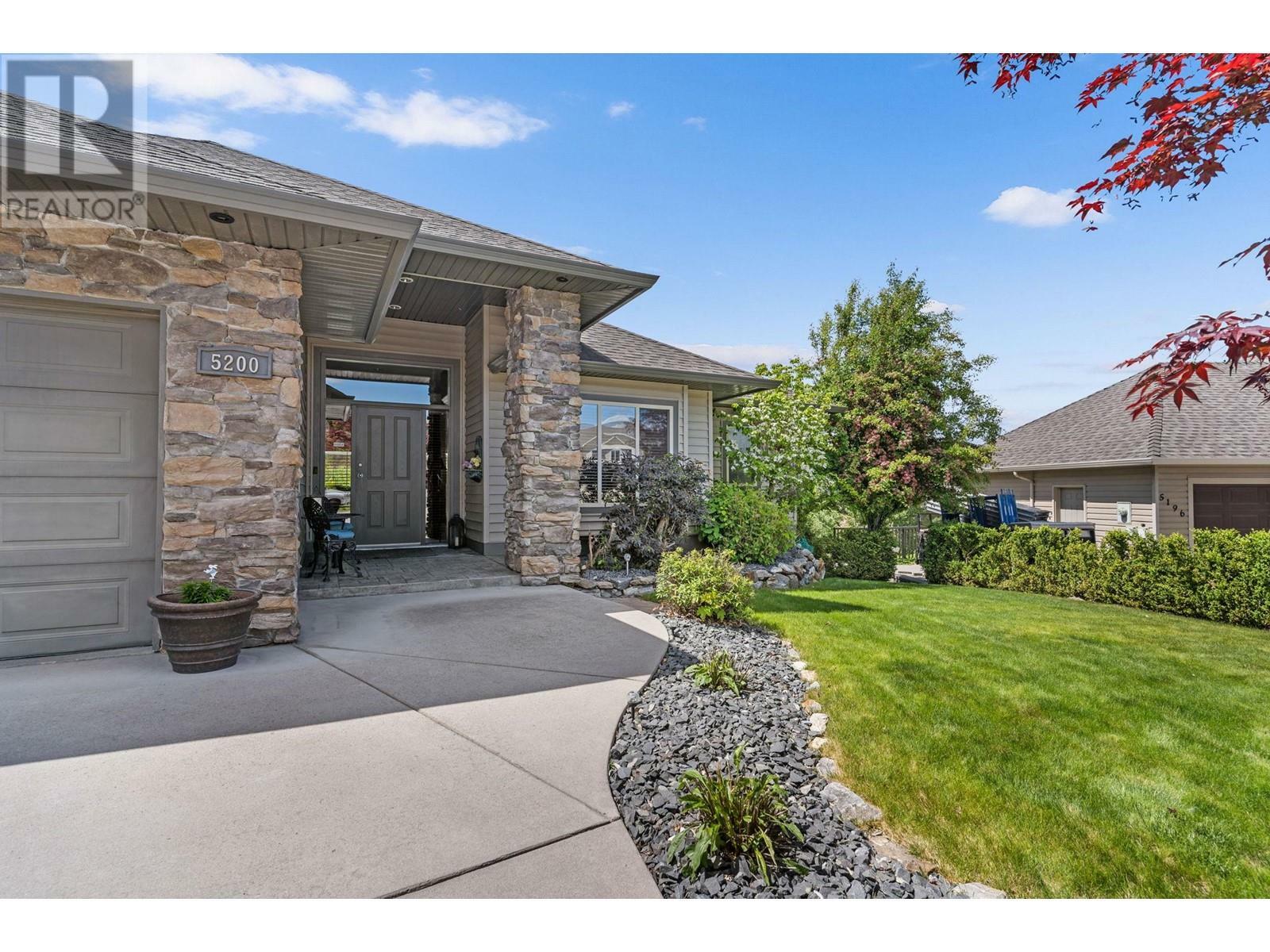 Property Photo: 5200 Cobble Court BC V1W 4Y8