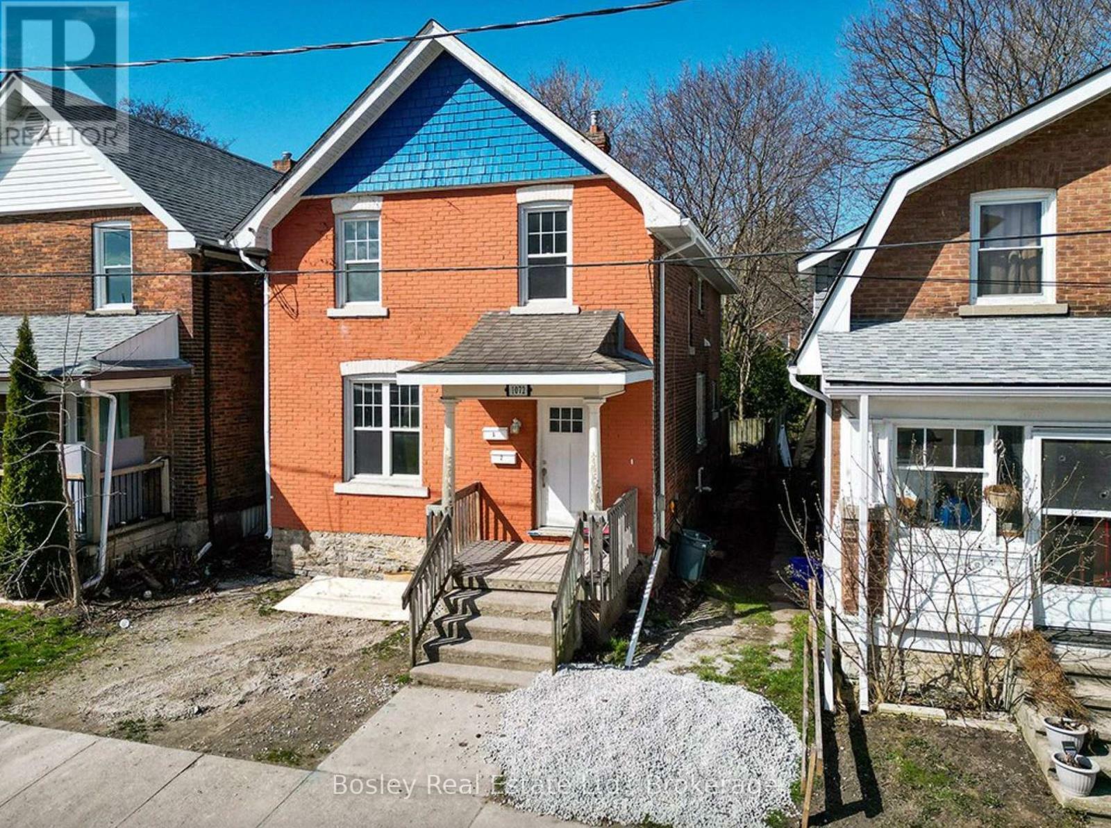 1072 1st Avenue A Avenue West 2  Owen Sound ON N4K 4K6 photo