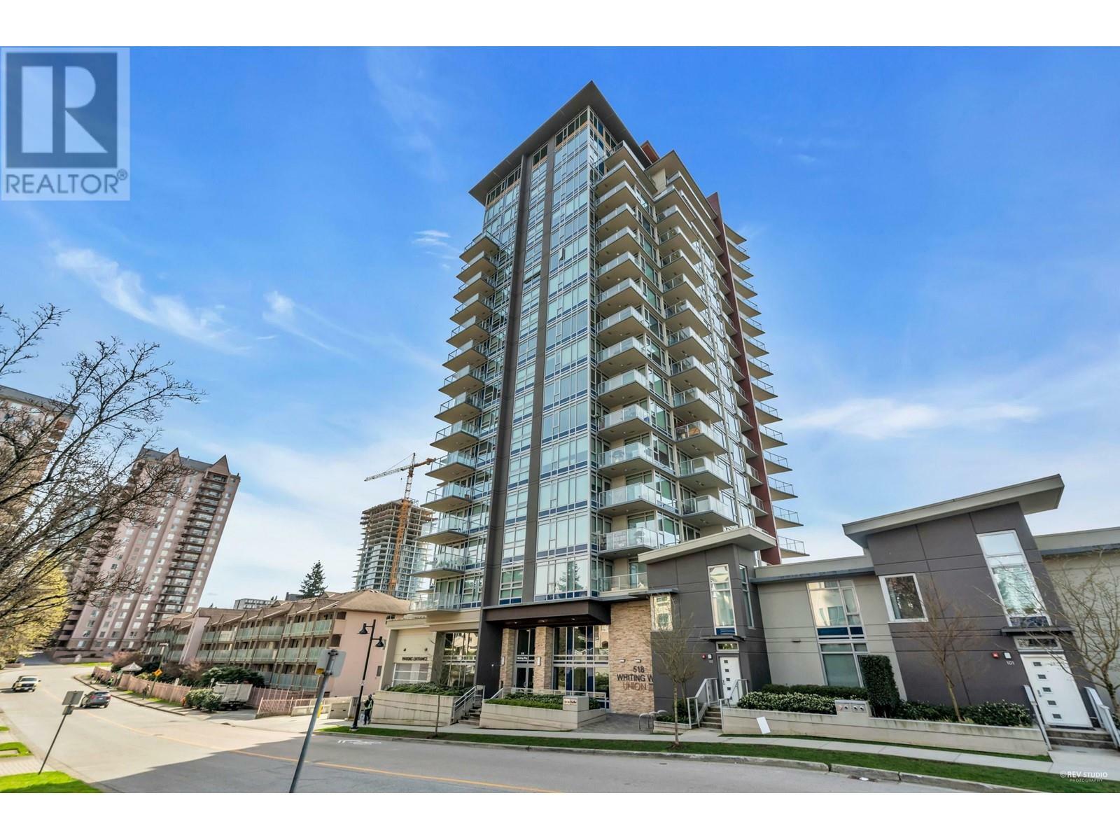 Property Photo:  518 Whiting Way 1702  BC V3J 0H7 