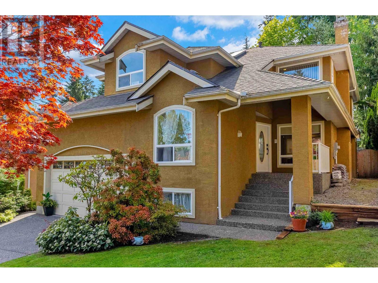 Property Photo: 1416 Purcell Drive BC V3E 2R7