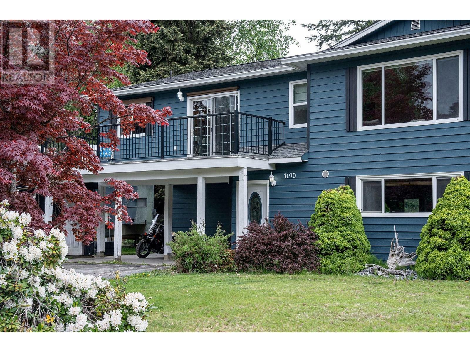 Property Photo: 1190 Nichol Road BC V0E 2S1