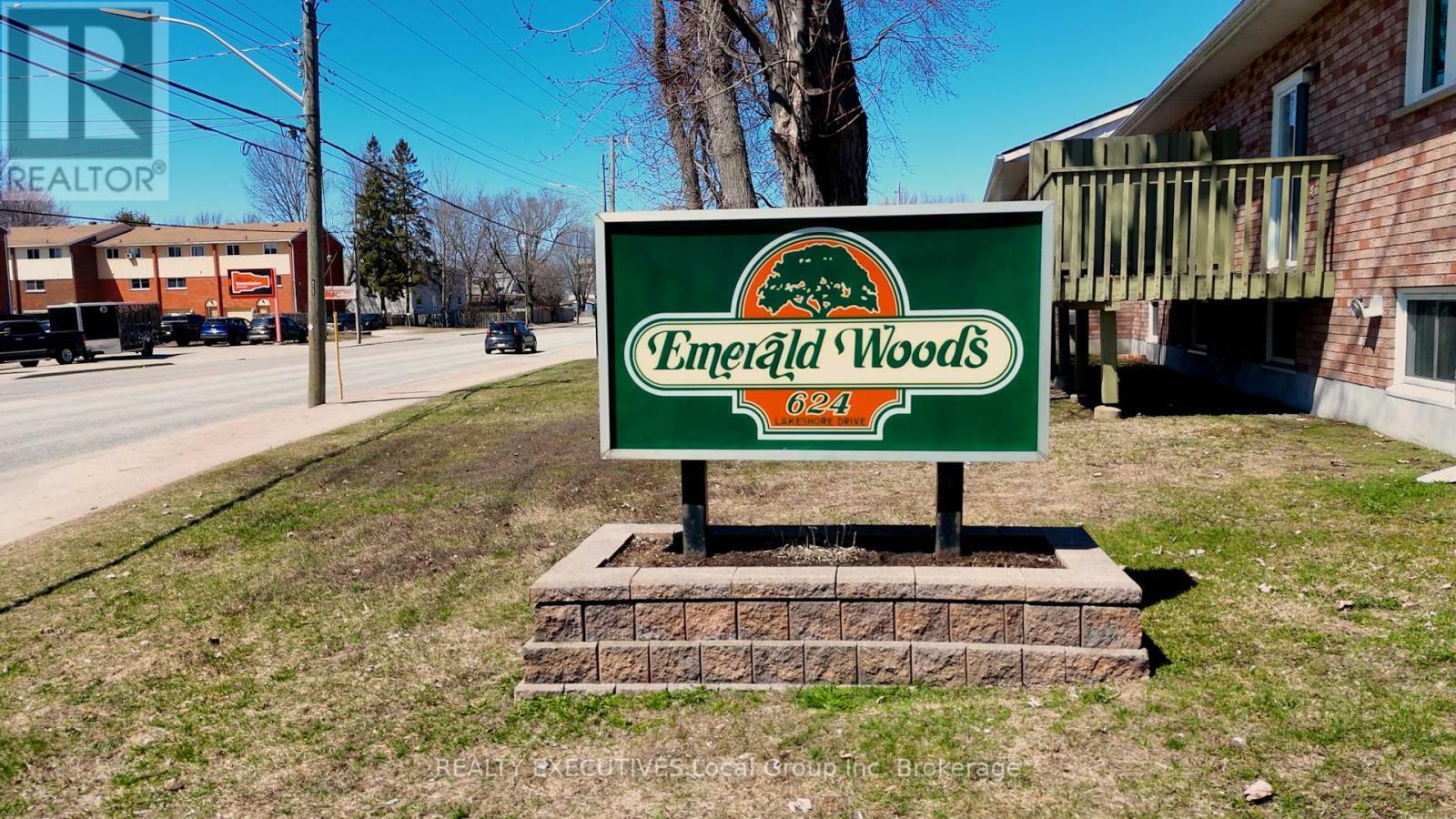 Property Photo:  624 Lakeshore Drive 35  ON P1A 2E8 