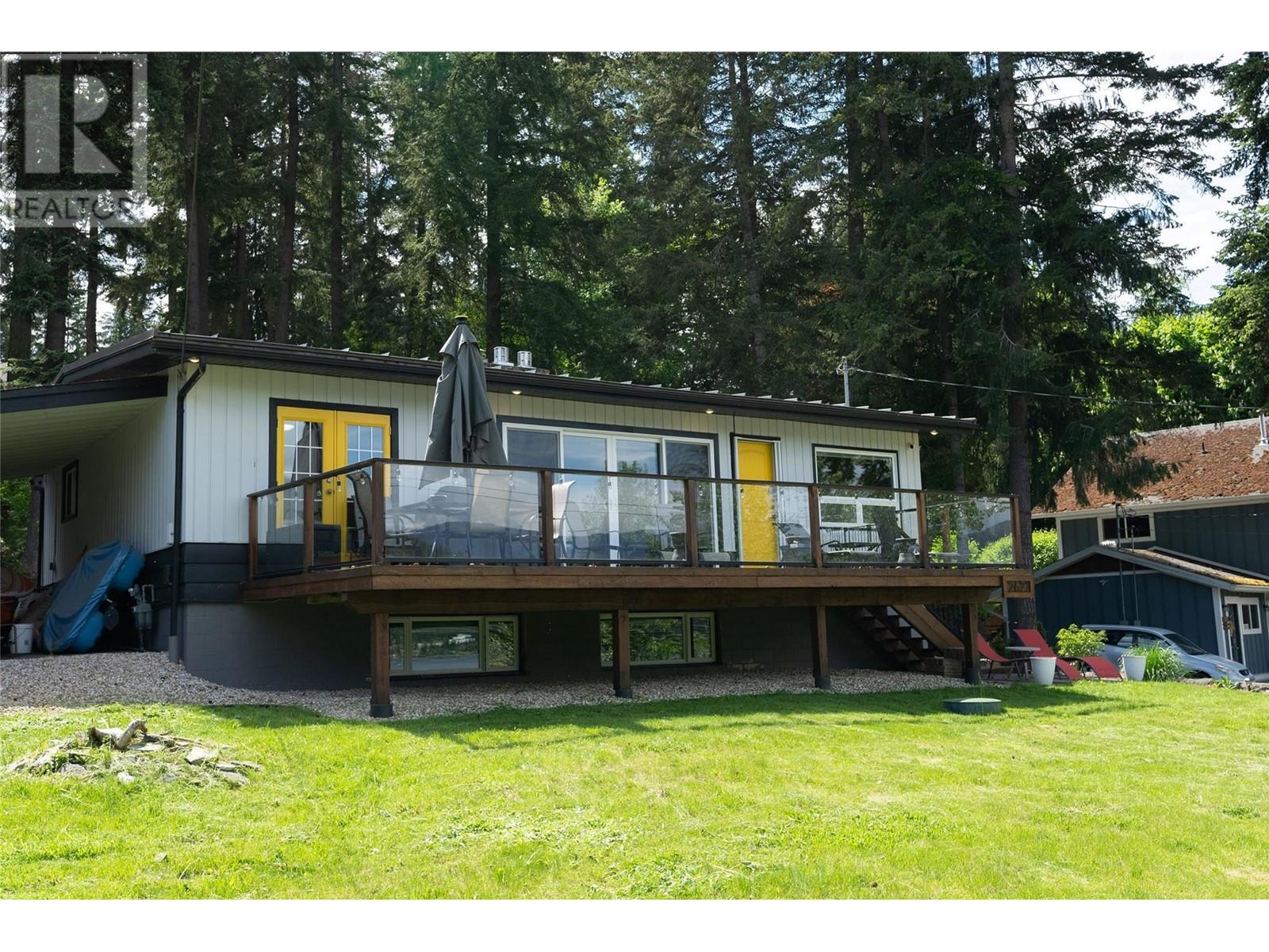 Property Photo: 2622 Blind Bay Road BC V0E 1H2