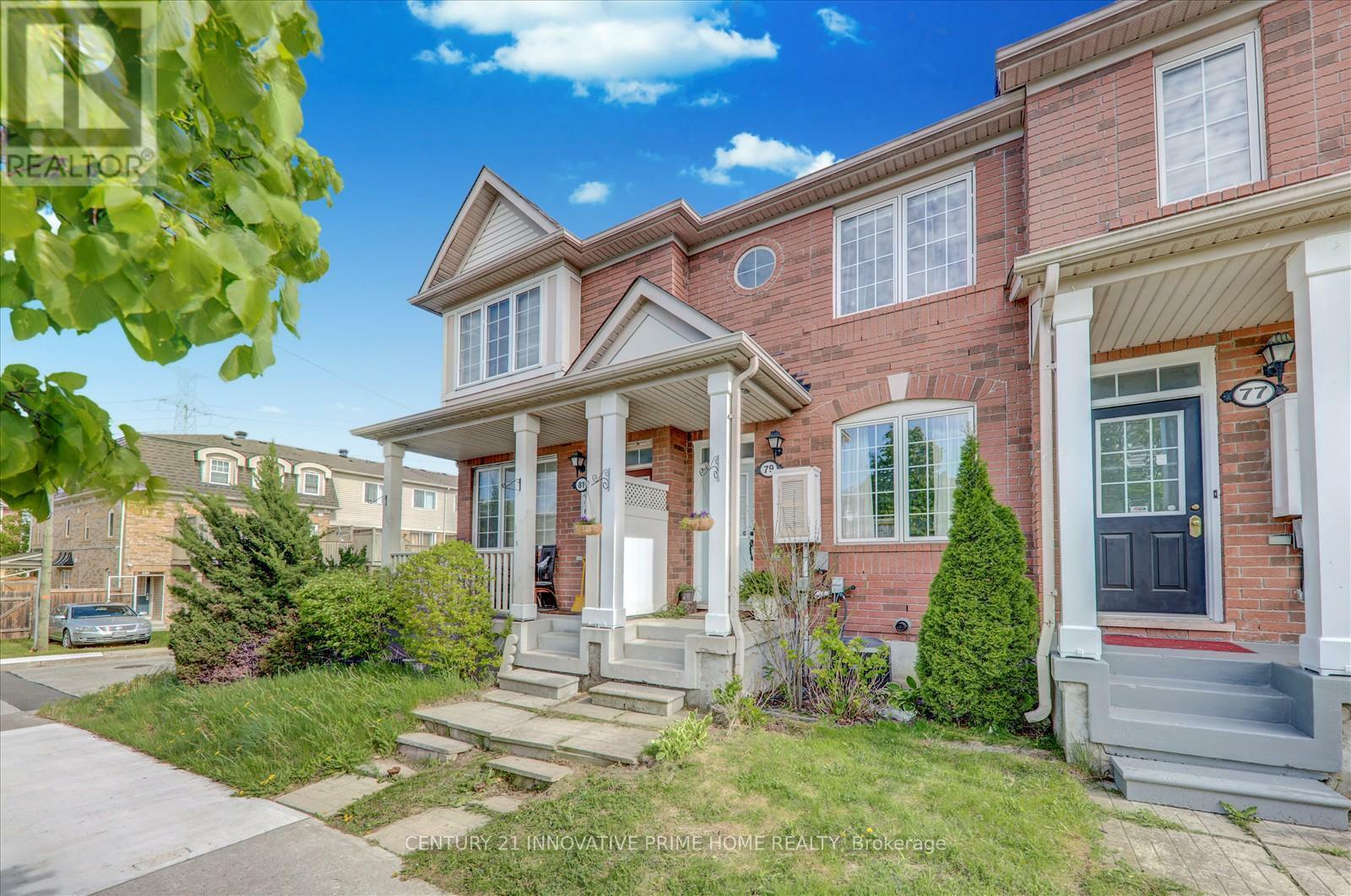 Property Photo: 79 Coyote Crescent ON M1B 6H2