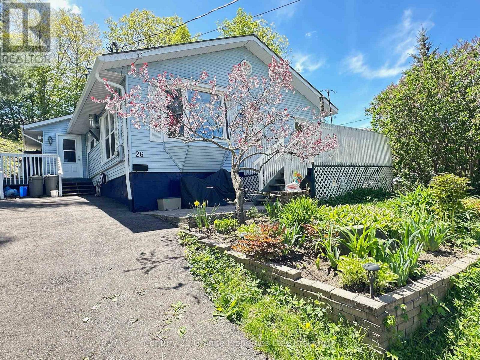 Property Photo: 26 Riverdale Road ON P2A 1N9
