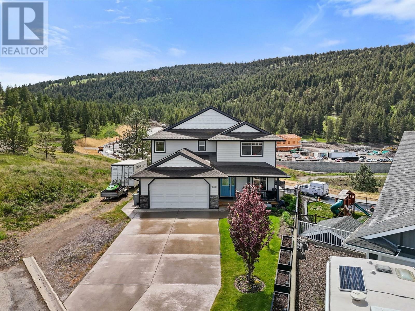 Property Photo: 1880 Foxtail Drive BC V1S 0A4