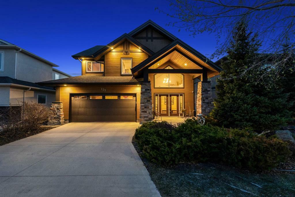 Photo de la propriété: 131 Lake Bend Road MB R3Y 0M4