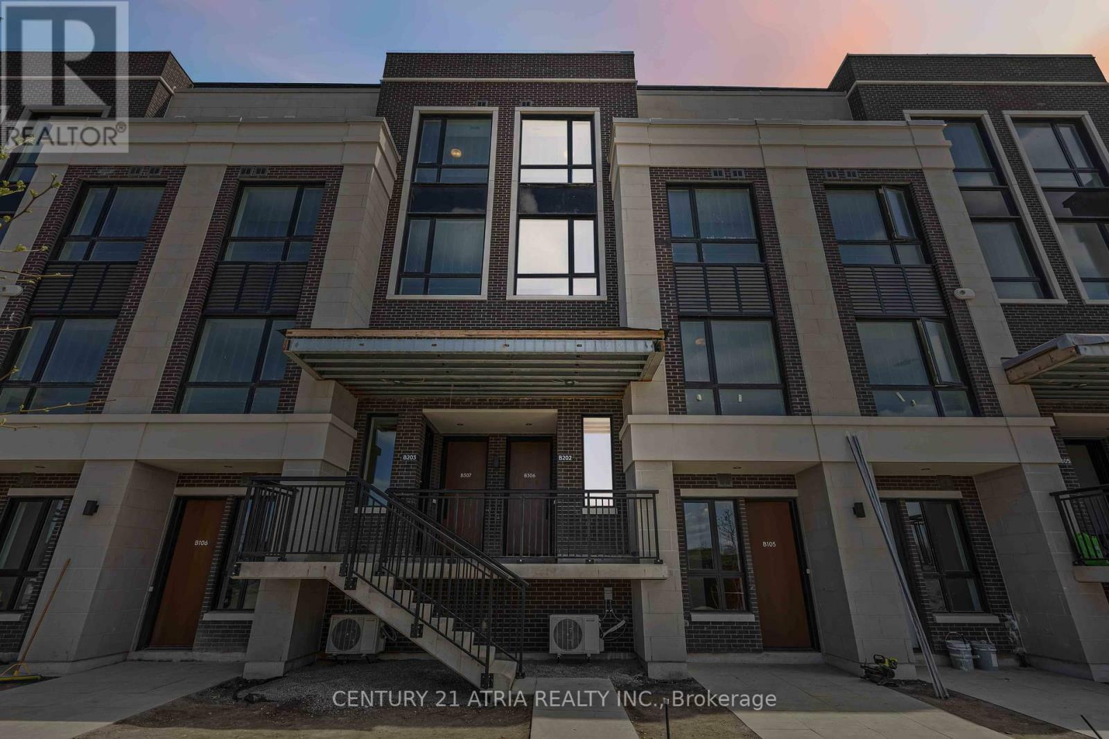 Property Photo: 65 Saigon Drive 202 ON L4S 0P4