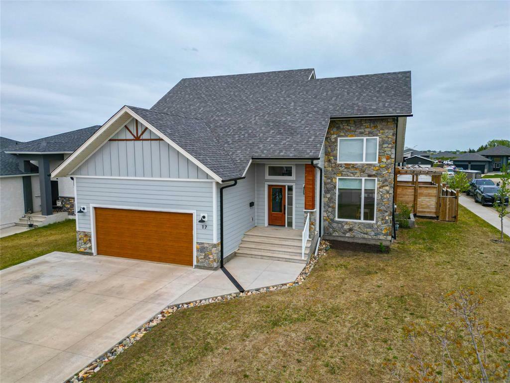 Photo de la propriété: 17 Ingstad Way MB R7A 7W2