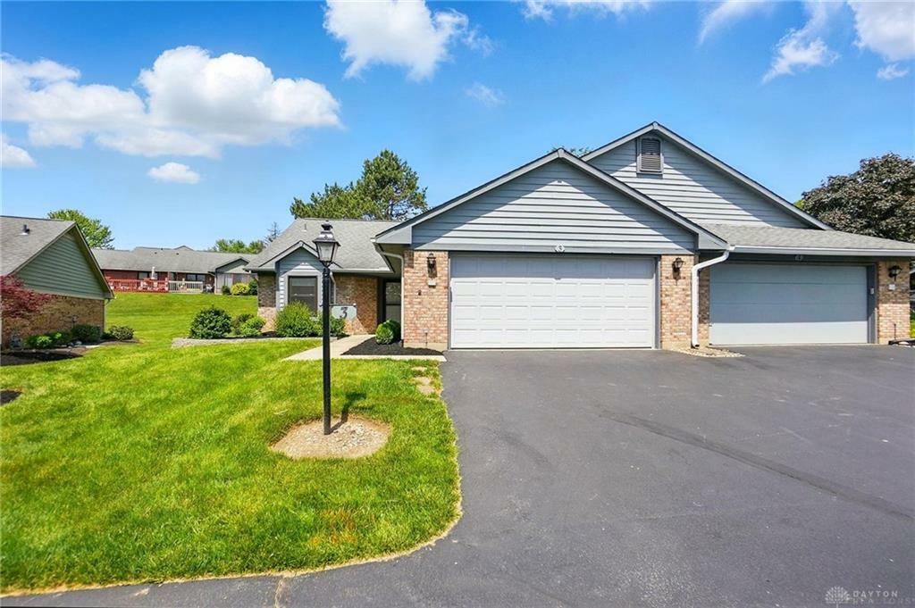 Property Photo: 3 Pheasant Run Circle OH 45066