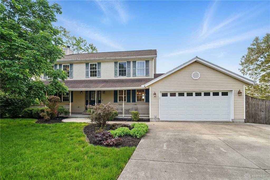 Property Photo: 2337 Eastwind Drive OH 45434
