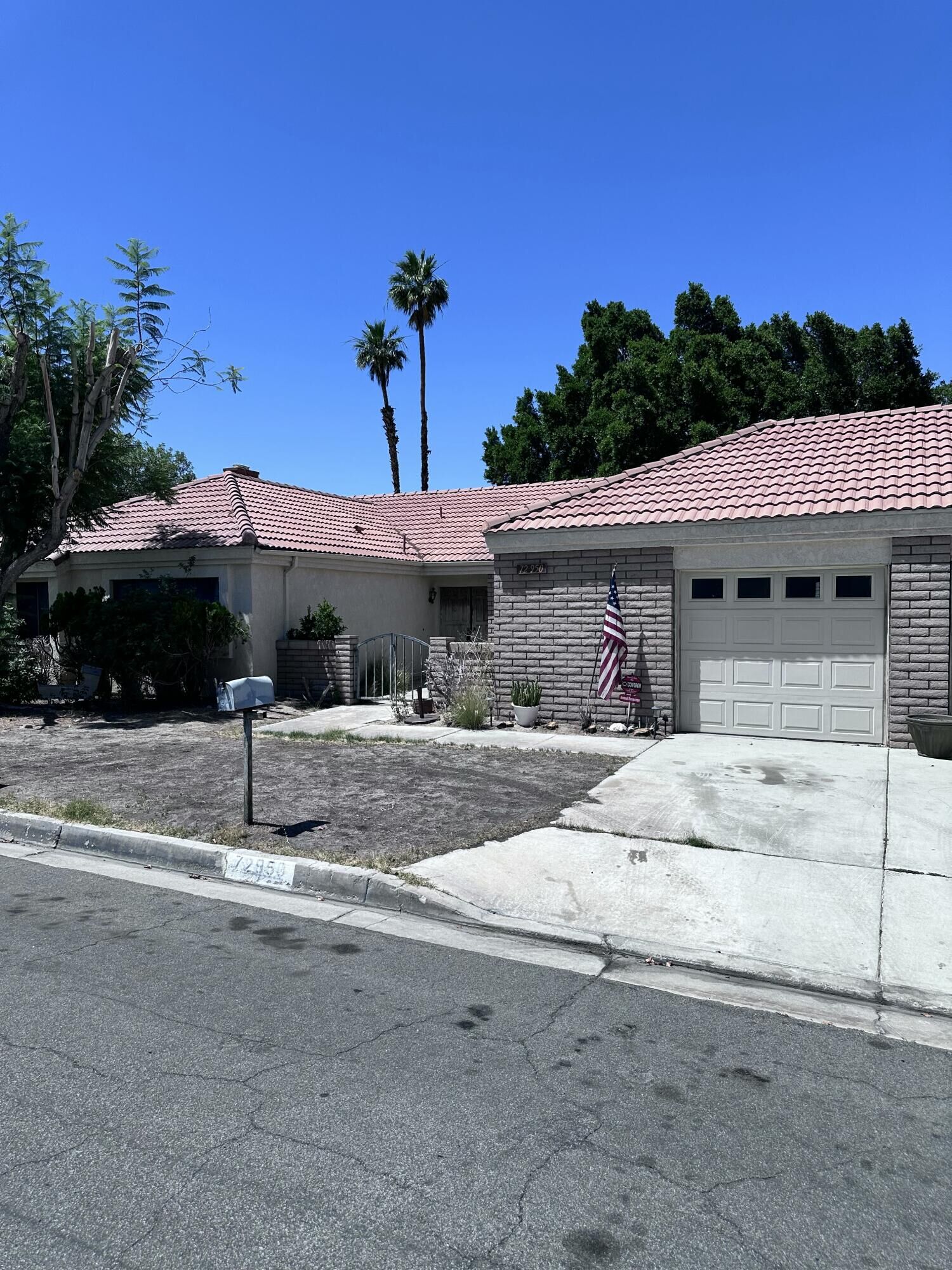Property Photo:  72950 Amber Street  CA 92260 