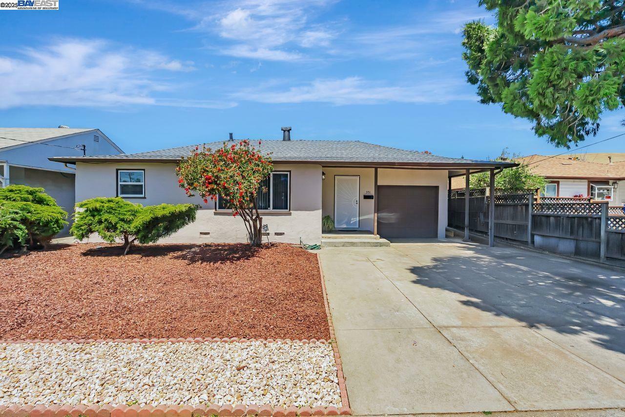 Property Photo: 351 Lexington Ave CA 94544