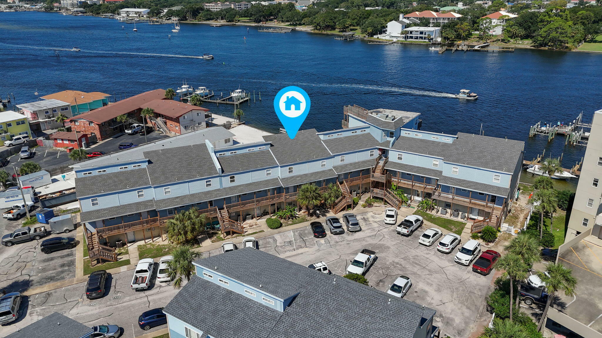 330 Bluefish Drive 119  Fort Walton Beach FL 32548 photo