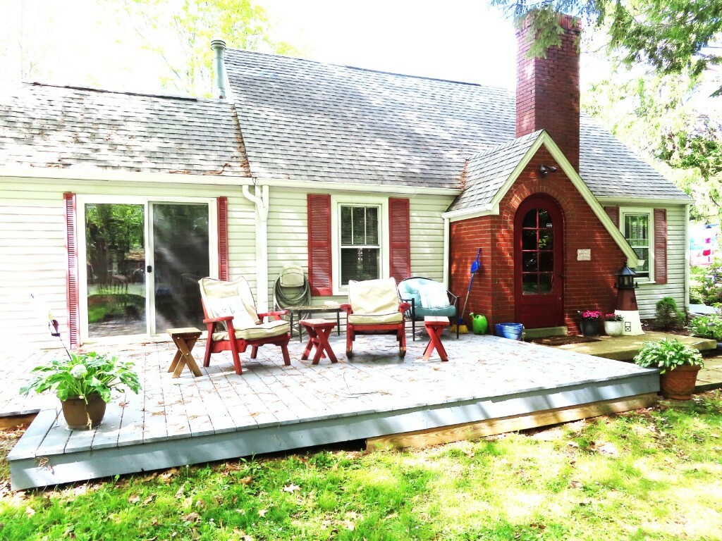 Property Photo: 11135 Center Street E PA 16316