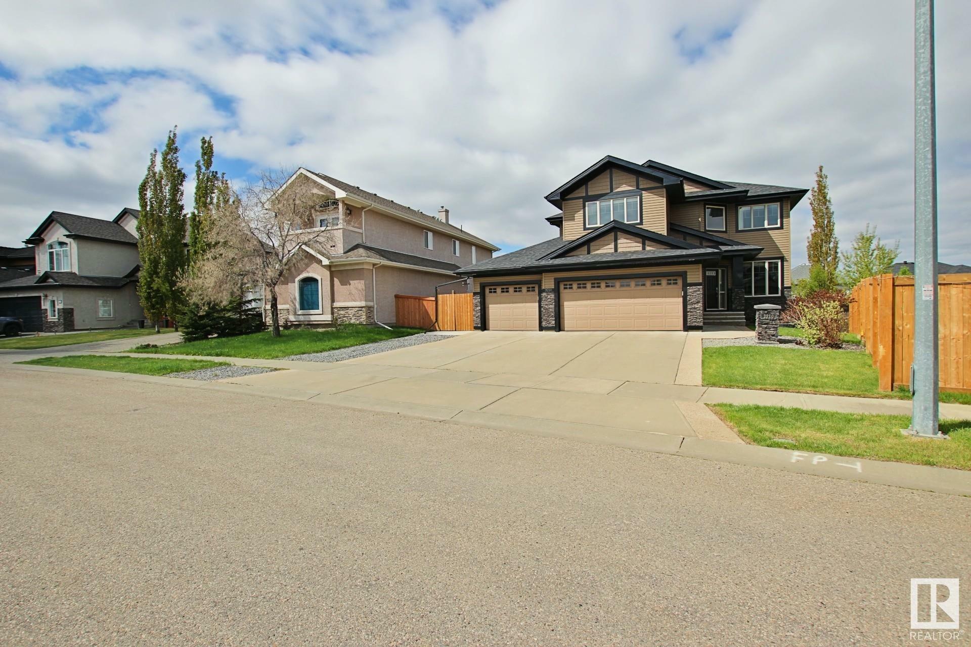 Property Photo: 3210 62 Street AB T4X 1T6