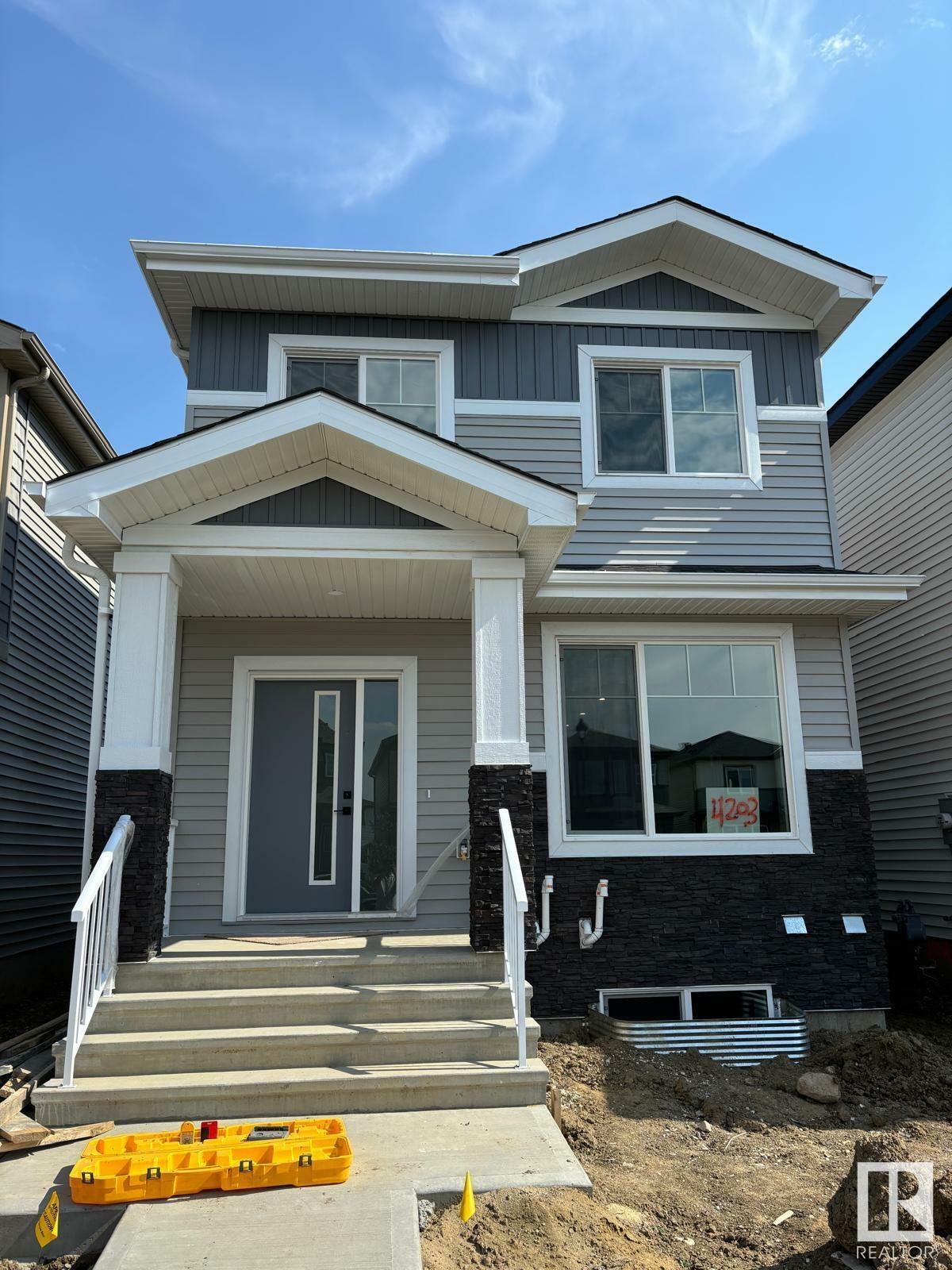 Property Photo: 4203 38 Street AB T4X 3B2