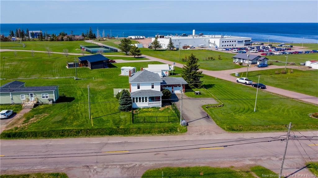 Property Photo: 806 Bas Cap-Pelé NB E4N 1K1