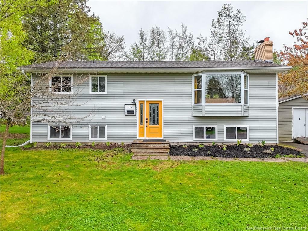 Photo de la propriété: 89 Berkley Drive NB E3C 1C4