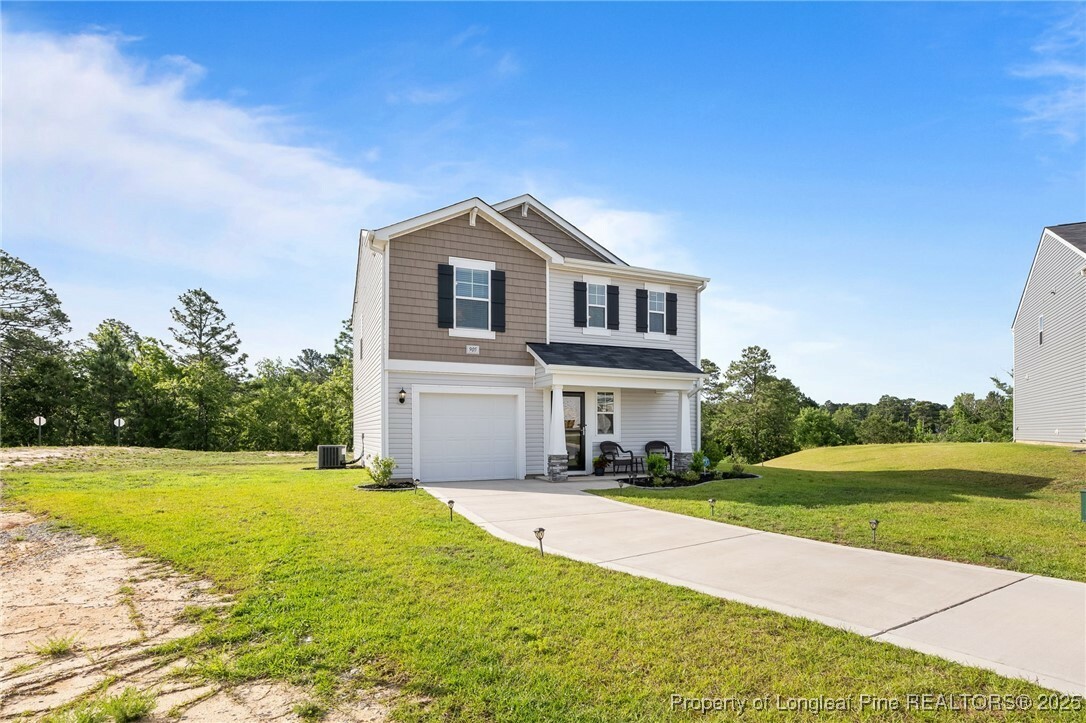 Property Photo: 905 Sapphire Stone Lane NC 28348