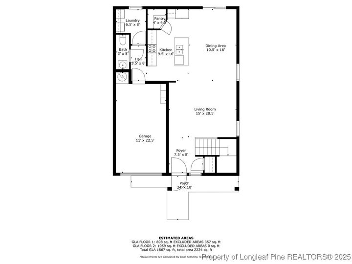 Property Photo: 905 Sapphire Stone Lane NC 28348