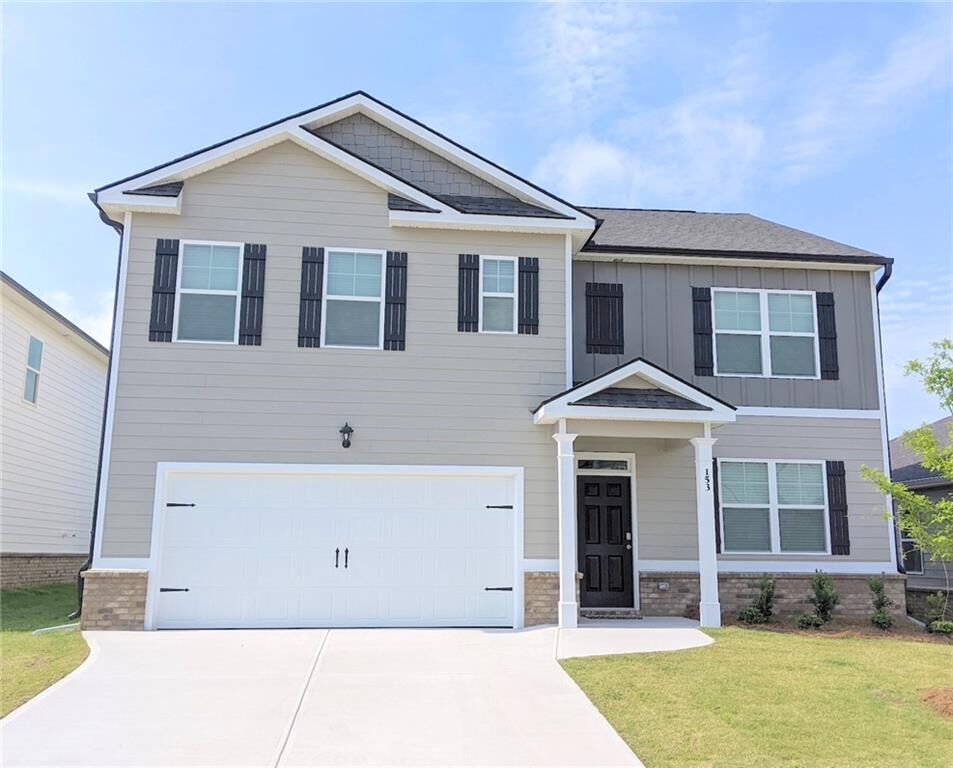 Property Photo:  419 Great Salt Lane  GA 30548 