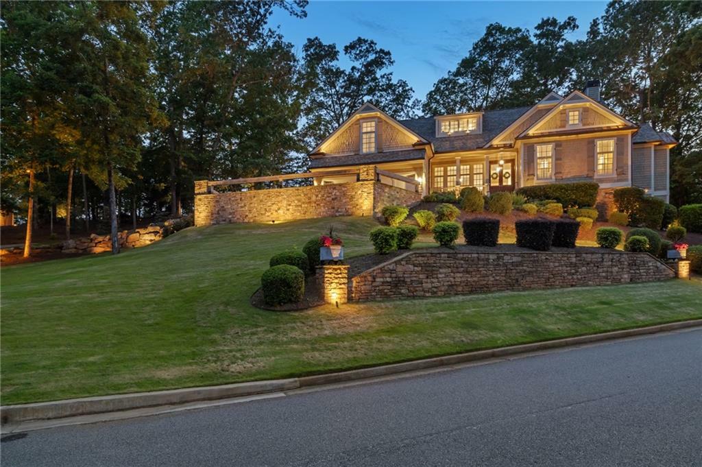 710 Night Fire Drive  Dawsonville GA 30534 photo