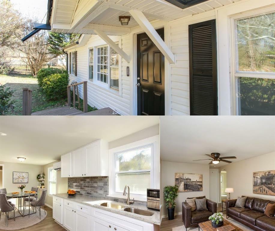 Property Photo: 272 Old Sudie Road GA 30141