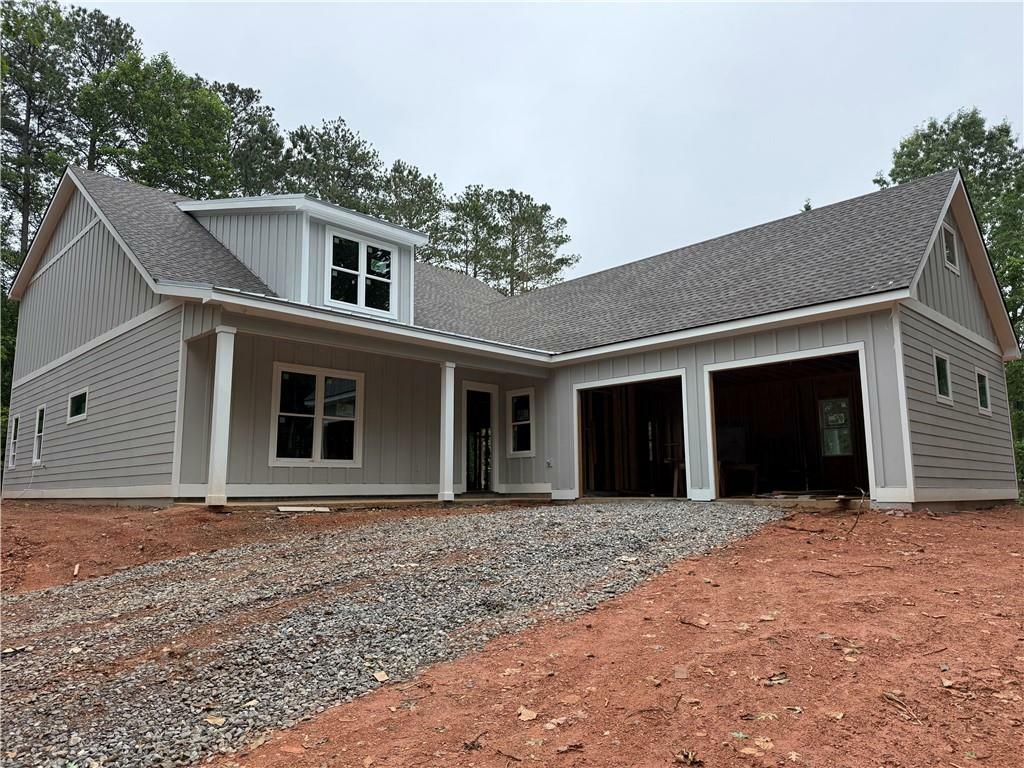 Property Photo: 2135 Salem Church Road GA 30143