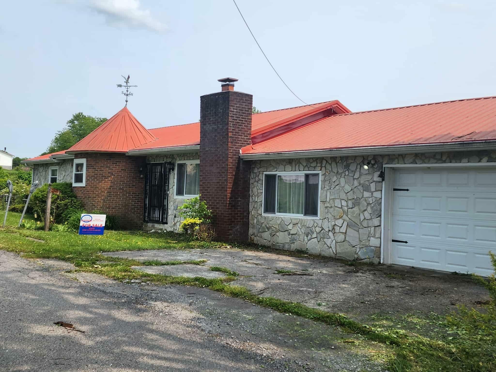 Property Photo:  44 Reedy Addition Rd  WV 26205 