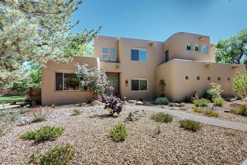 Property Photo: 1630 Tierra Del Rio NW NM 87107