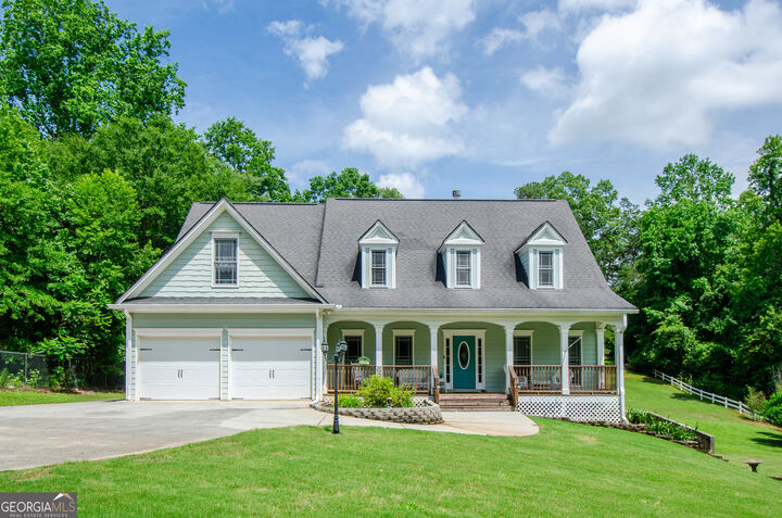 Property Photo:  410 Hendon Road  GA 30188 