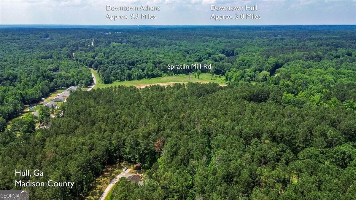 Property Photo: 0 Spratlin Mill Road GA 30646
