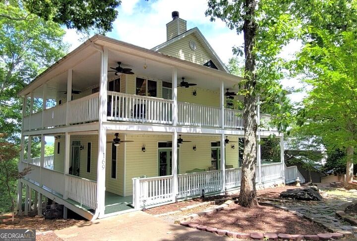 Property Photo: 169 Ponderosa Lane GA 30183
