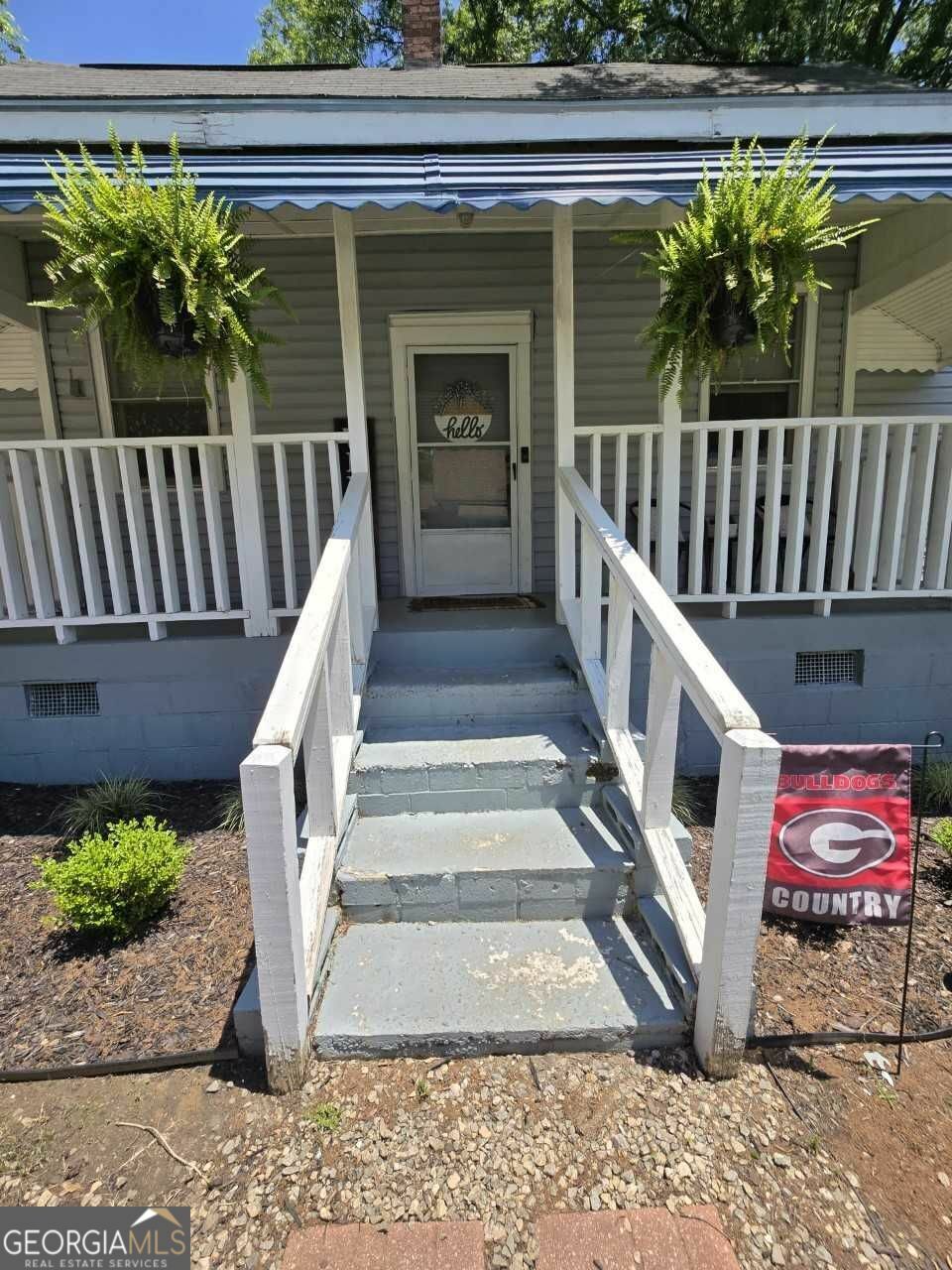 Property Photo: 5108 Hackett Street NE GA 30014