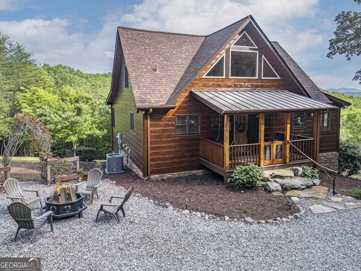 477 Bootlegger Road  Morganton GA 30560 photo