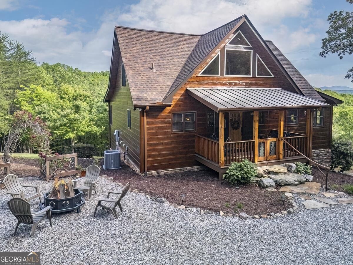 Property Photo:  477 Bootlegger Road  GA 30560 