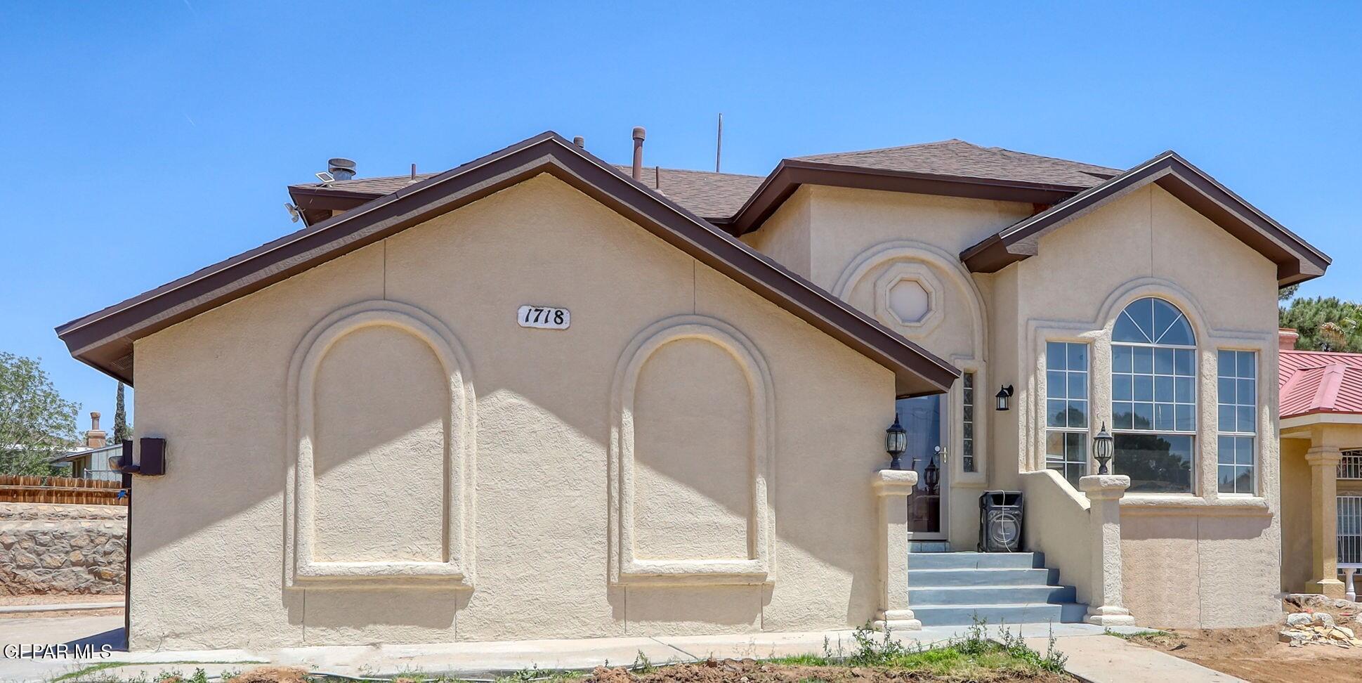 Property Photo: 1718 Dean Jones Drive TX 79936