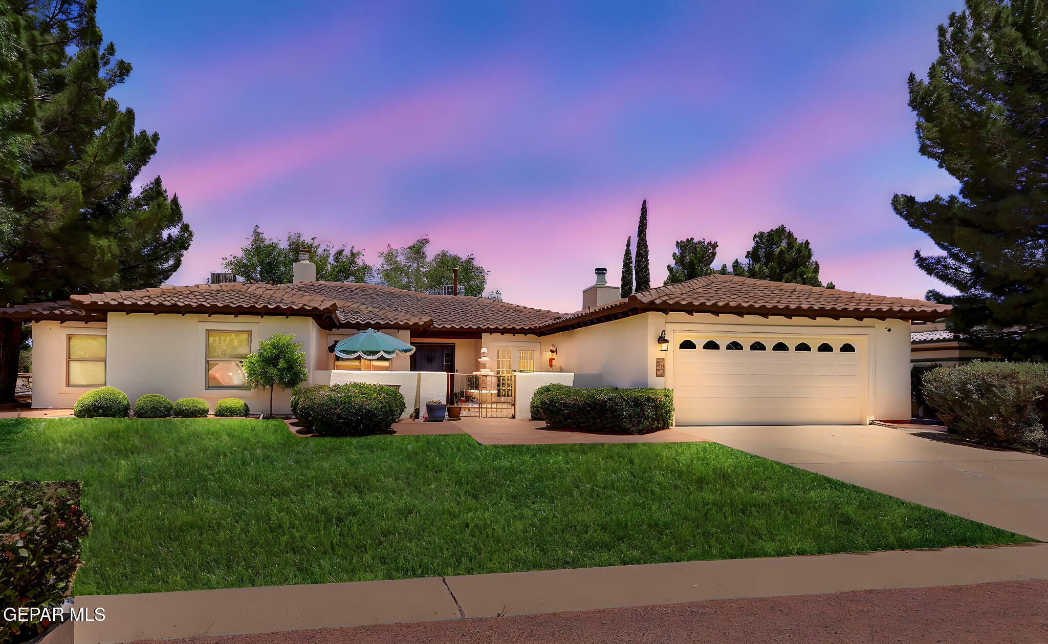 Property Photo: 613 Willow Glen Drive TX 79922
