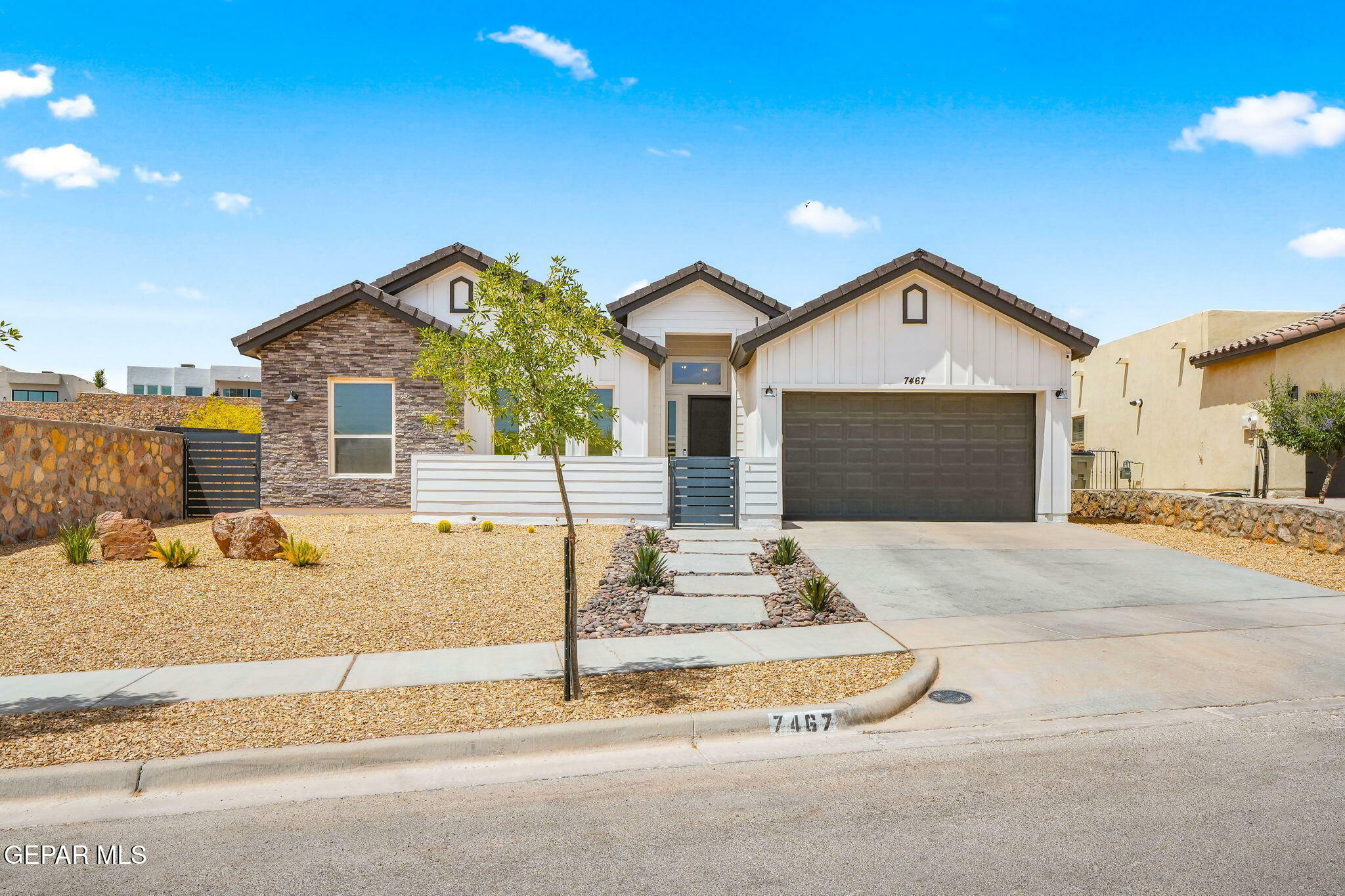 Property Photo: 7467 Cimarron Gap Drive TX 79911