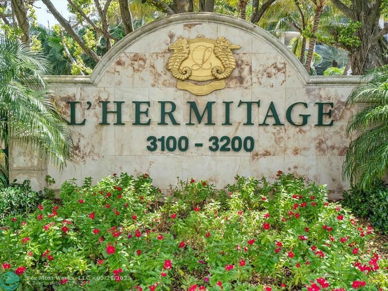 Property Photo: 3200 N Ocean Blvd Ph-2903 FL 33308