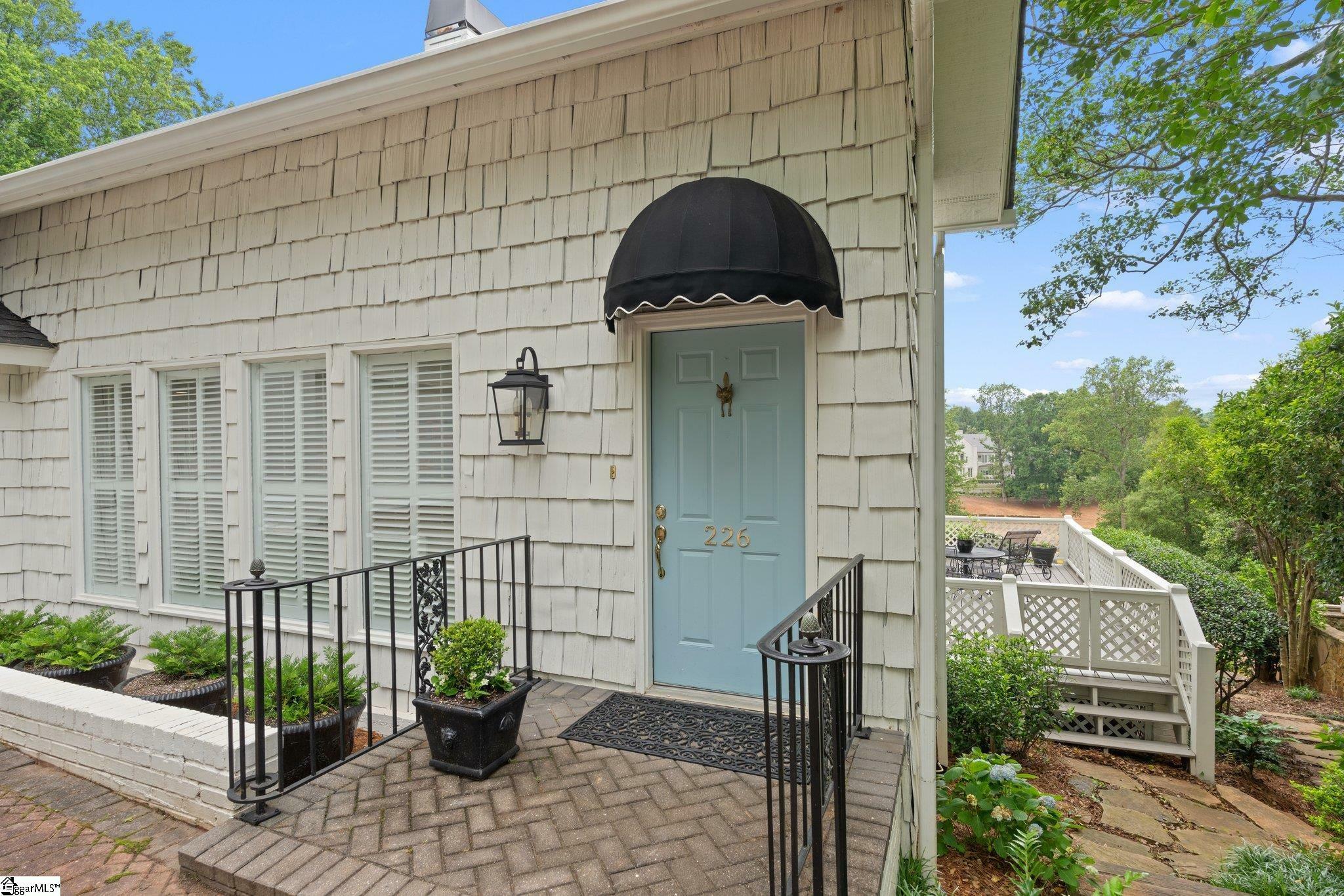Property Photo: 226 Hidden Hills Drive SC 29605